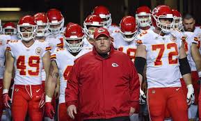 Sièges en séries éliminatoires des Chiefs de Kansas City